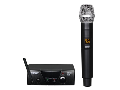 PR01 Single Channel Wireless Microphone