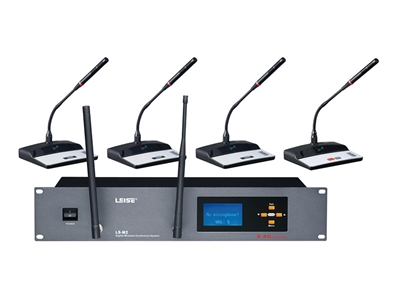 LS-M2 2.4G数字新濠天地娱乐场所手机版下载会议系统