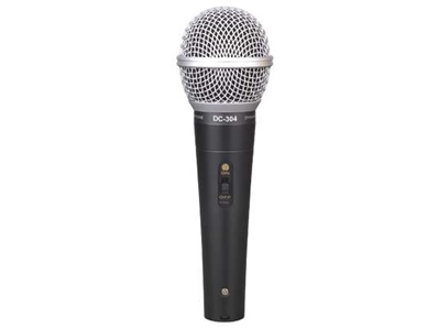 DS-304 Dynamic microphone