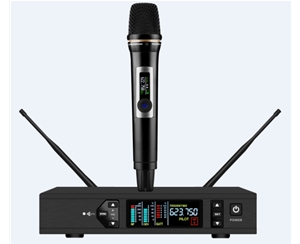 LS-601 Single Channel True Diversity Wireless Microphone