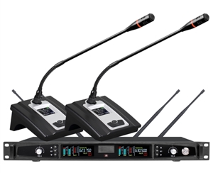 LS-602 Dual Channel Meeting Microphone