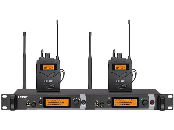 TR-320 Dual Channel Mono Wireless In-Ear Monitoring System