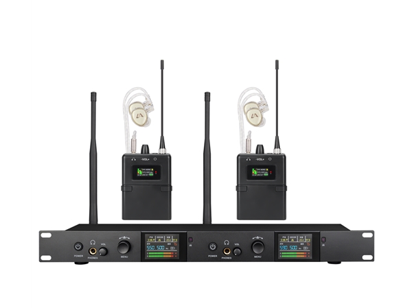 TR-240 Dual Channel Stereo Wireless In-Ear Monitoring System