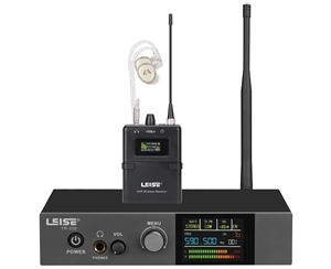 TR-220 Single Channel Stereo Wireless  In-Ear Monitoring System