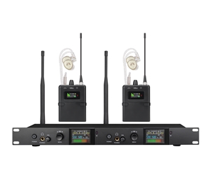 TR-240 Dual Channel Stereo Wireless In-Ear Monitoring System