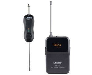 PR03 Single Channel Wireless Microphone