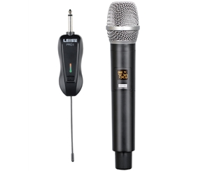 PR03 Single Channel Wireless Microphone